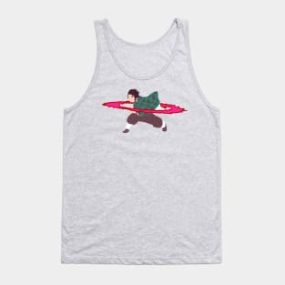 The Demon Slayer Tank Top